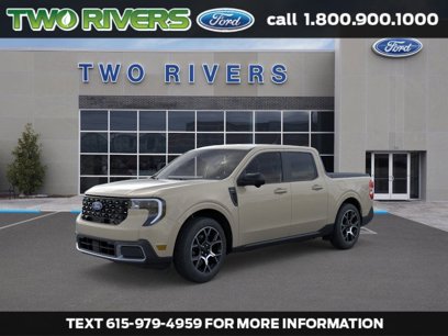 New 2025 Ford Maverick Lariat