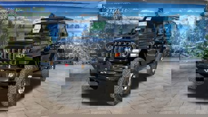 New 2025 Jeep Wrangler Unlimited Rubicon 392