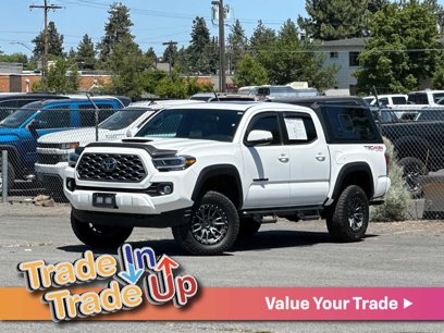 Used 2023 Toyota Tacoma TRD Sport