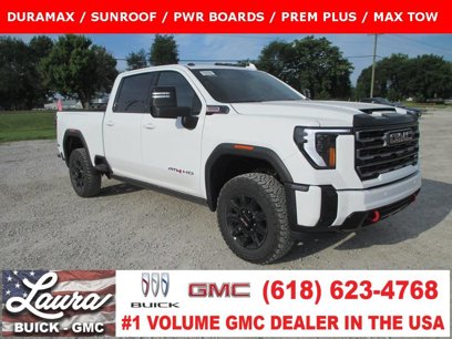 New 2025 GMC Sierra 2500 AT4 w/ AT4 Premium Plus Package
