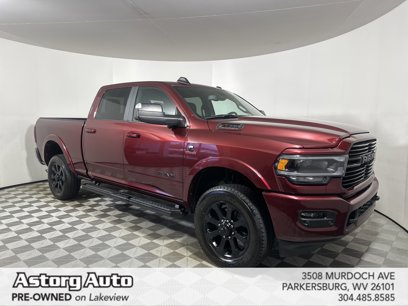 Certified 2022 RAM 2500 Laramie