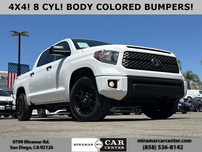 Used 2020 Toyota Tundra SR5