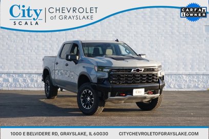 Used 2024 Chevrolet Silverado 1500 ZR2 w/ Technology Package