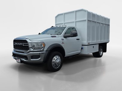 New 2024 RAM 5500 Tradesman