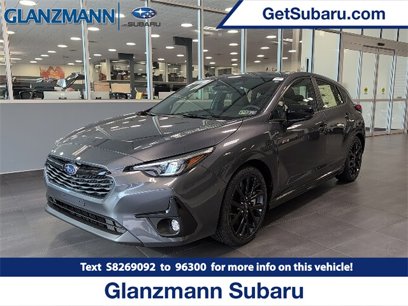 New 2025 Subaru Impreza RS