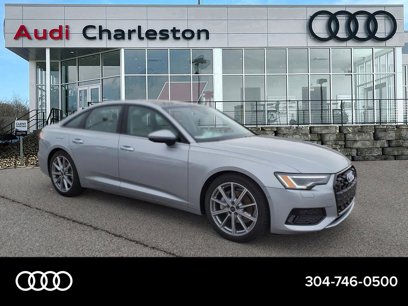 New 2025 Audi A6 2.0T Premium