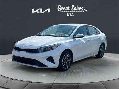 Used 2022 Kia Forte LXS