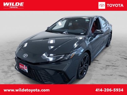 New 2025 Toyota Camry XSE