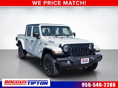 Used 2023 Jeep Gladiator Willys