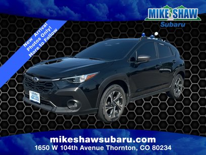 Used 2024 Subaru Crosstrek 2.0i Premium w/ Popular Package #4