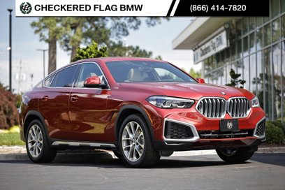 Used 2022 BMW X6 xDrive40i w/ Premium Package
