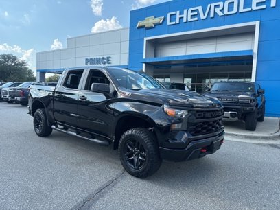 Used 2023 Chevrolet Silverado 1500 Custom Trail Boss