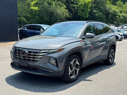 Used 2024 Hyundai Tucson Limited