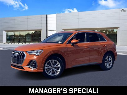Used 2023 Audi Q3 2.0T Premium