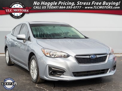 Used 2018 Subaru Impreza 2.0i Premium