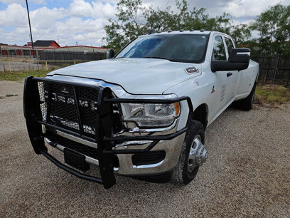 Used 2024 RAM 3500 Tradesman w/ Chrome Appearance Group