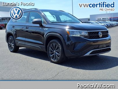 Certified 2022 Volkswagen Taos S