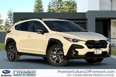 New 2024 Subaru Crosstrek 2.0i Premium