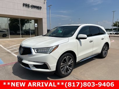 Used 2019 Acura MDX SH-AWD w/ Technology Package