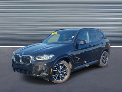 Used 2024 BMW X3 M40i