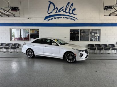 Used 2020 Cadillac CT4 Sport
