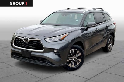 Used 2020 Toyota Highlander XLE