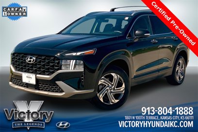Used 2023 Hyundai Santa Fe SEL