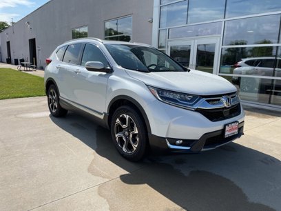 Used 2019 Honda CR-V Touring