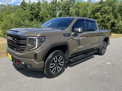 Used 2024 GMC Sierra 1500 AT4 w/ Technology Package