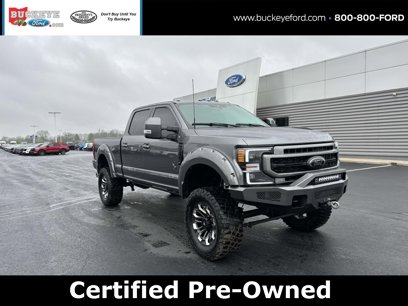 Used 2022 Ford F250 Lariat w/ Black Appearance Package