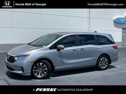 Used 2024 Honda Odyssey EX-L
