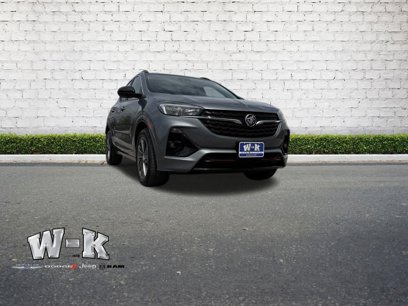 Used 2021 Buick Encore GX Select w/ Sport Touring Package