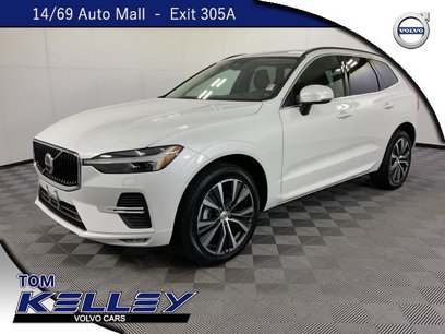 Certified 2022 Volvo XC60 B5 Momentum w/ Climate Package