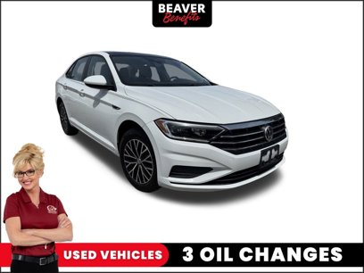 Used 2019 Volkswagen Jetta SEL