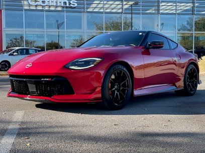 Certified 2024 Nissan Z NISMO w/ Floor Mat Package