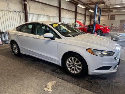 Used 2018 Ford Fusion S