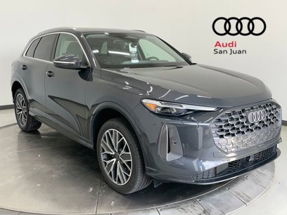 New 2025 Audi Q5 Premium Plus