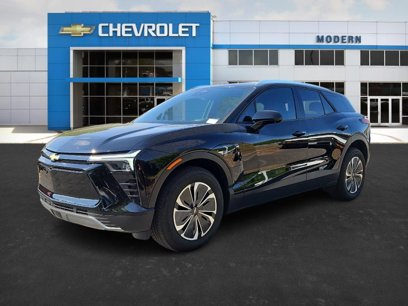 New 2024 Chevrolet Blazer EV LT