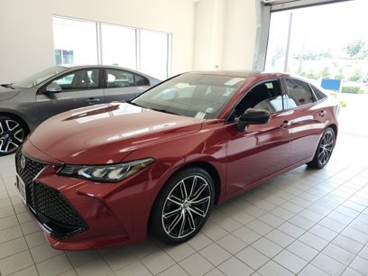 Used 2019 Toyota Avalon XSE w/ All Weather Liner Package