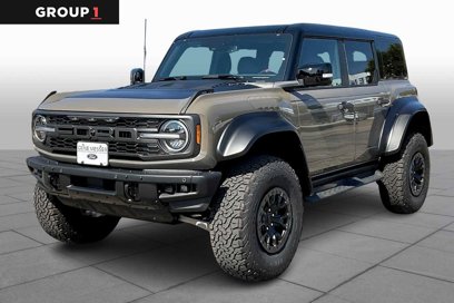 New 2025 Ford Bronco Raptor