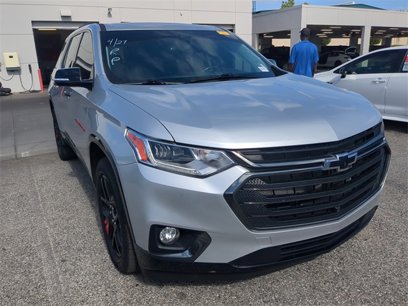 Used 2020 Chevrolet Traverse Premier w/ Redline Edition