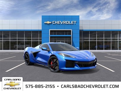New 2025 Chevrolet Corvette E-Ray