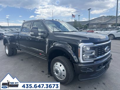 Used 2025 Ford F450 King Ranch