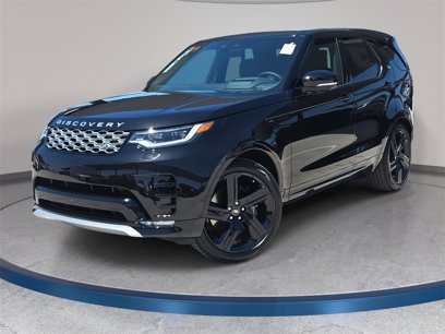 New 2025 Land Rover Discovery Metropolitan Edition