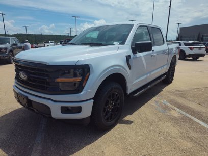 New 2025 Ford F150 XLT