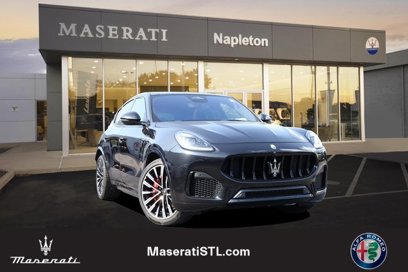 Certified 2023 Maserati Grecale Modena