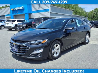 Used 2022 Chevrolet Malibu LT