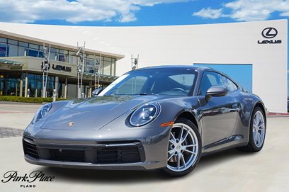 Used 2021 Porsche 911 Carrera 4
