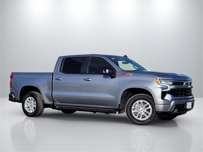 Used 2024 Chevrolet Silverado 1500 RST