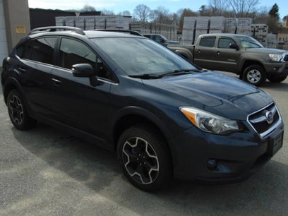 Used 2015 Subaru Crosstrek 2.0i Limited